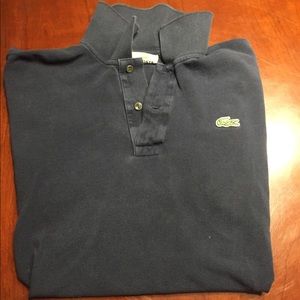 Men’s Lacoste T-shirt, Size 4